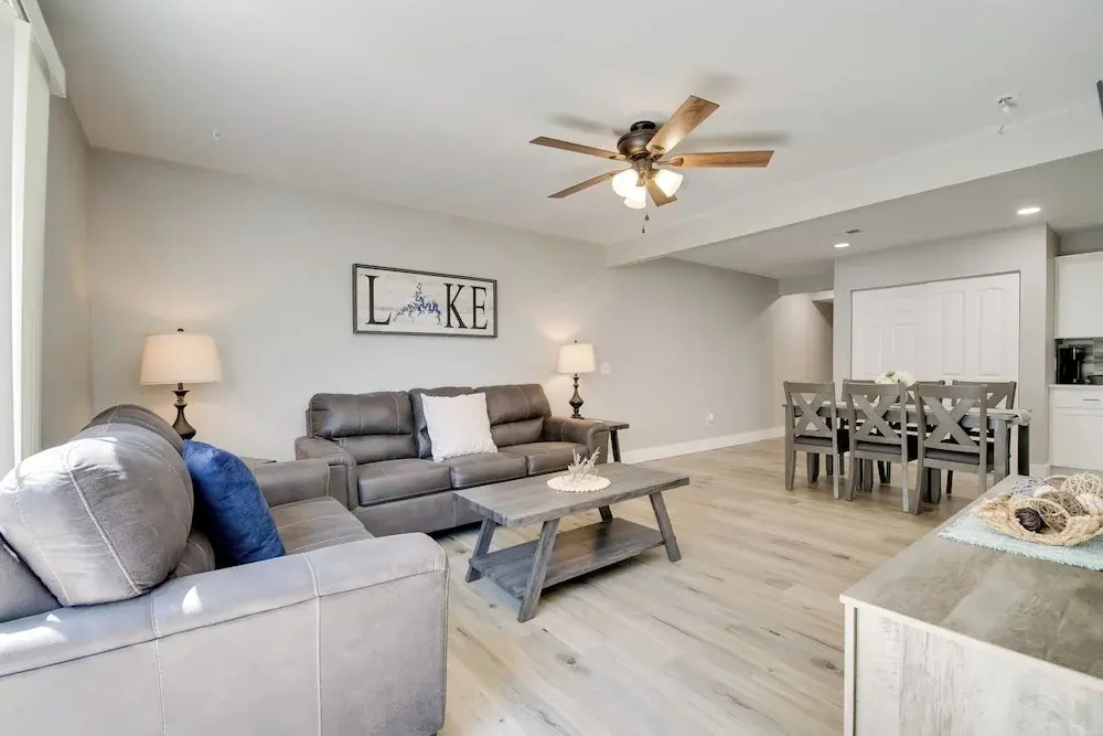 photo 1 of Delightful Townhouse w/ Patio & Shared Yard!