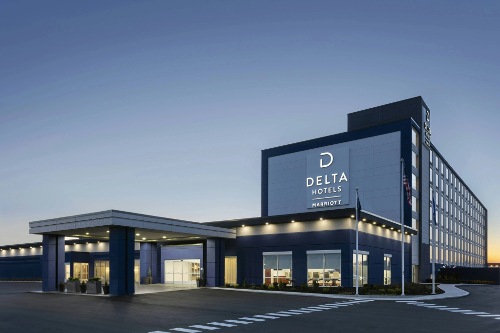 photo 1 of Delta Hotels by Marriott Indianapolis Airport