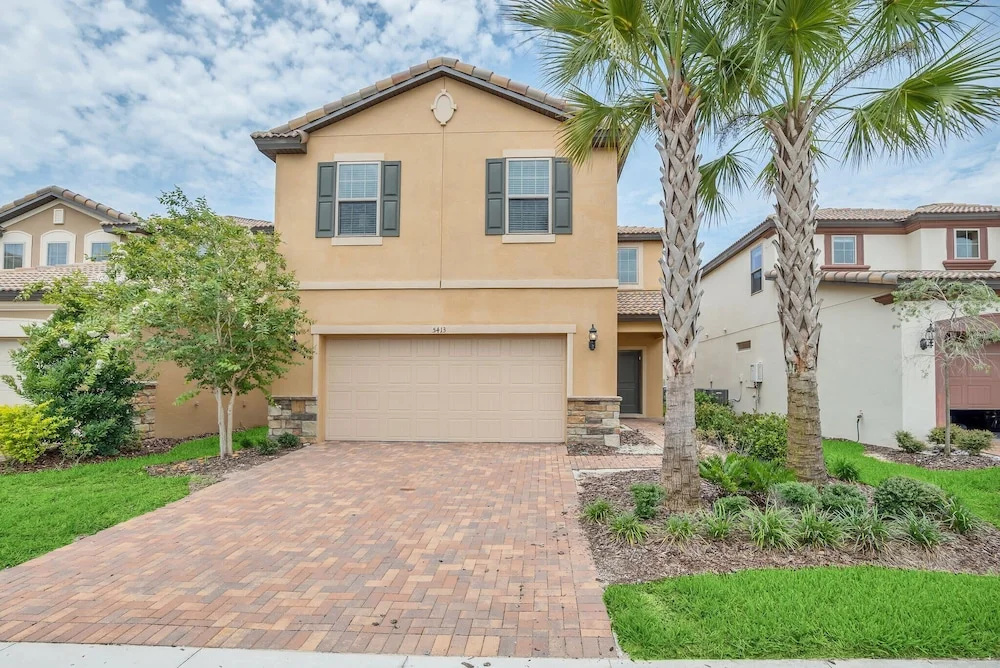 photo 1 of Deluxe and Roomy 6BD Home Close To Disney #6st413