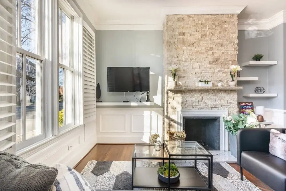 photo 1 of Astonishing Old Town Colonial Home w/parking by CozySuites