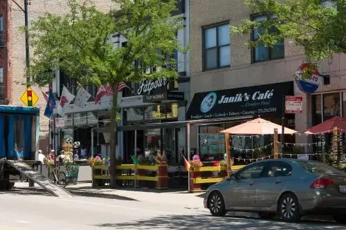 photo 1 of Deluxe Wicker Park Suites by Sonder