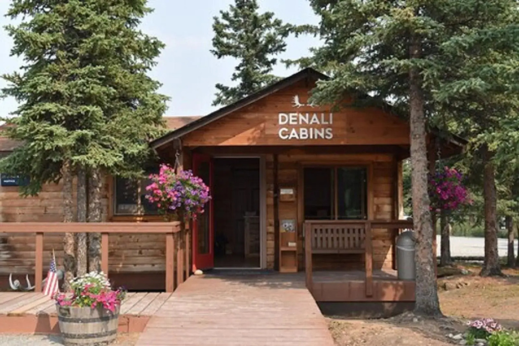 photo 1 of Denali Cabins
