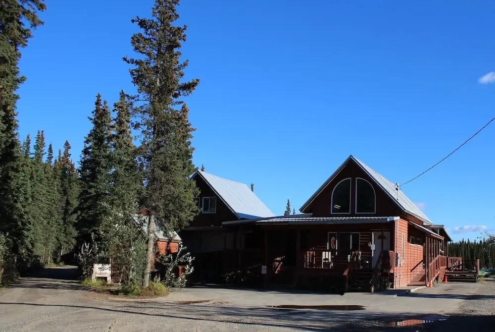 photo 1 of Cabins at Denali