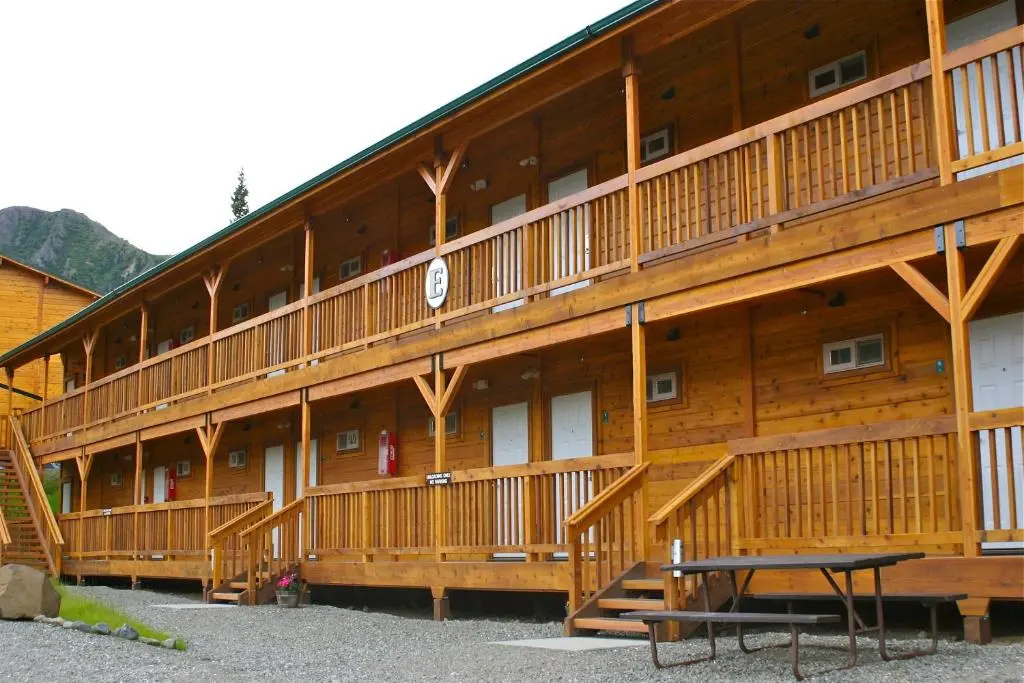 photo 1 of Denali Grizzly Bear Resort