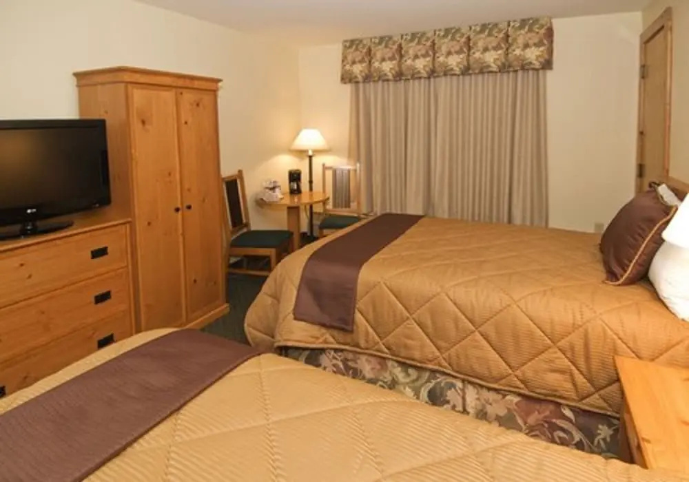 photo 1 of Denali Park Village