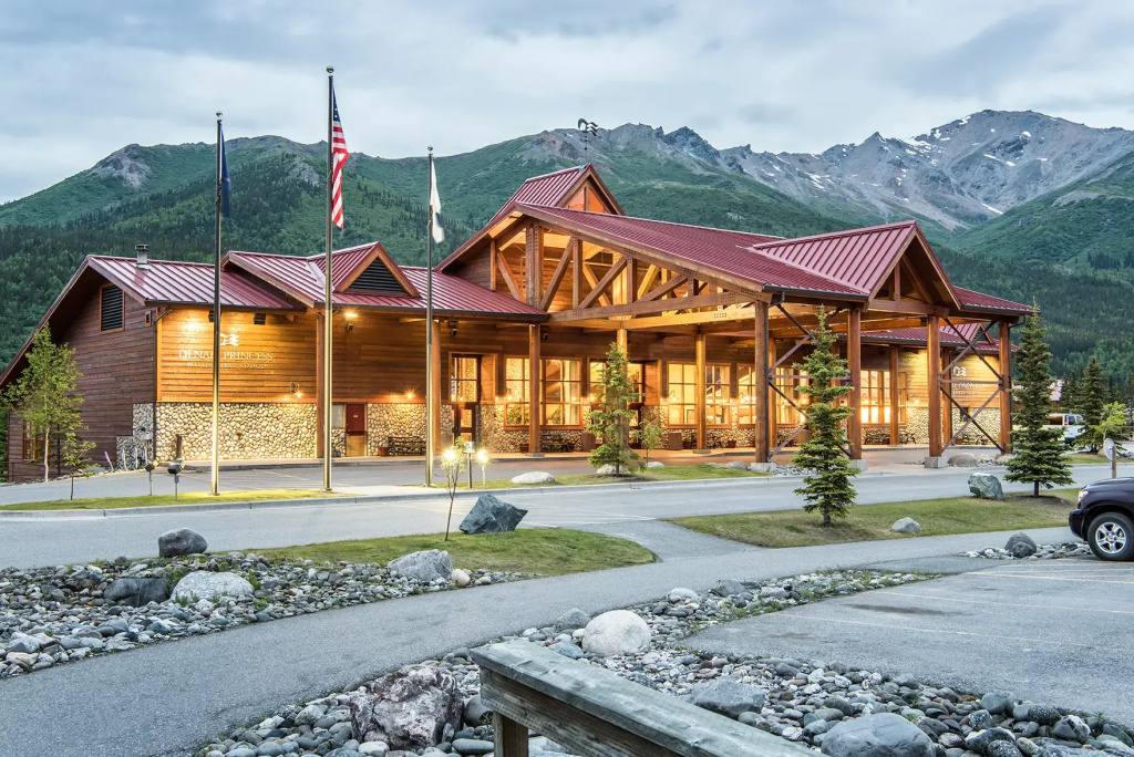 photo 1 of Denali Princess Wilderness Lodge