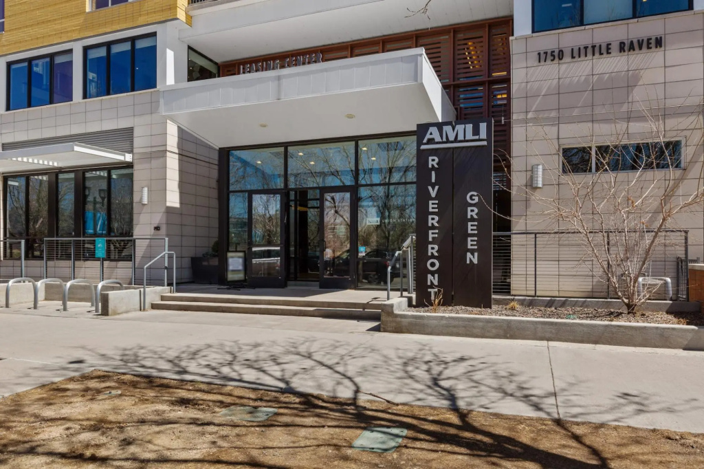 photo 1 of Denver | Charming 1BD/1BA Riverfront Apartment
