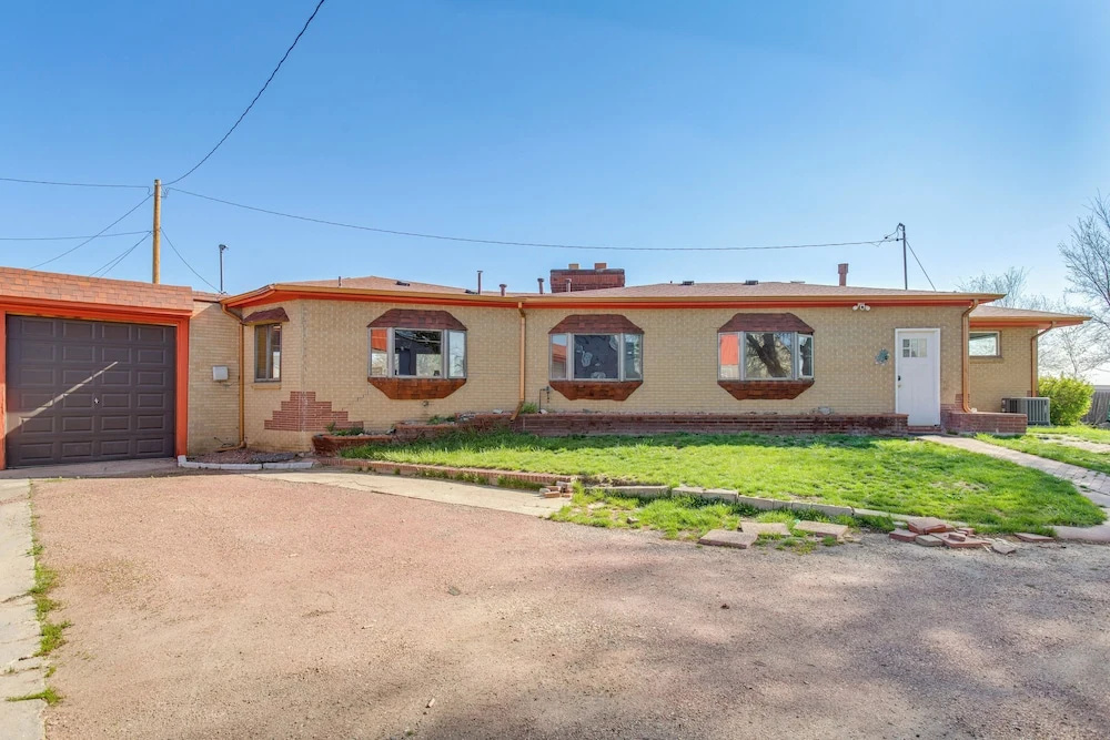 photo 1 of 5 Mi to Dtwn Denver: Pet-friendly Home w/ Patio