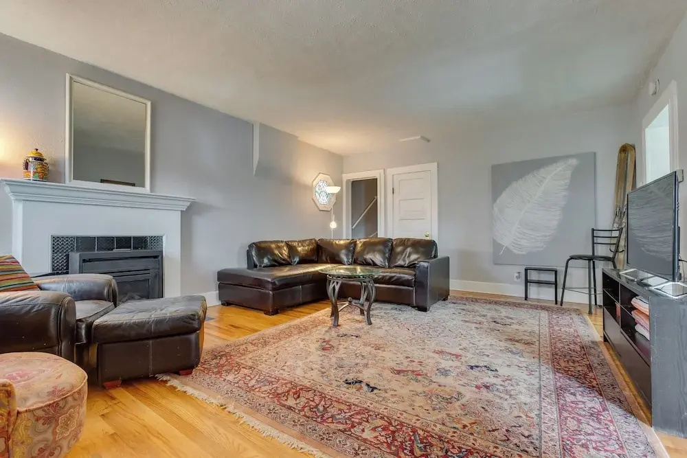 photo 1 of 2 Mi to Washington Park: Convenient Denver Home!
