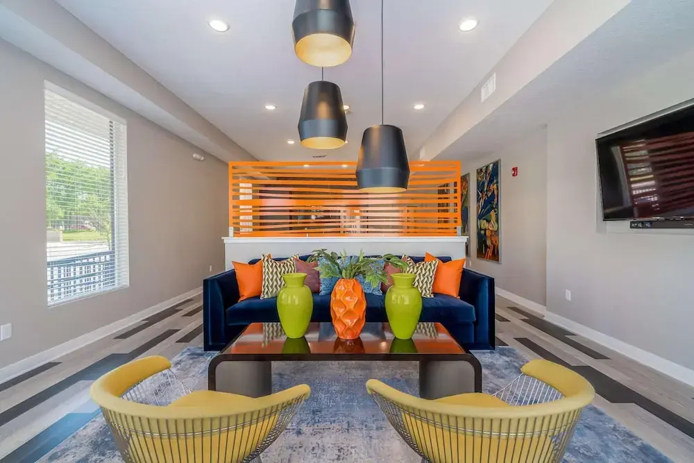 photo 1 of Des Moines Amazing 1BD 1BA Downtown Apartment