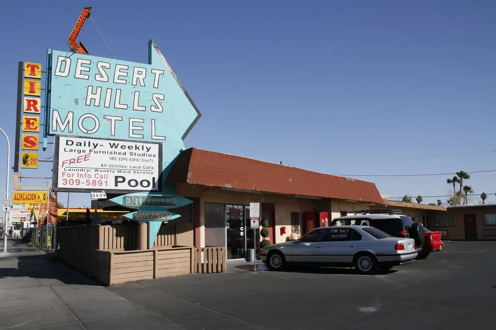 photo 1 of Desert Hills Motel