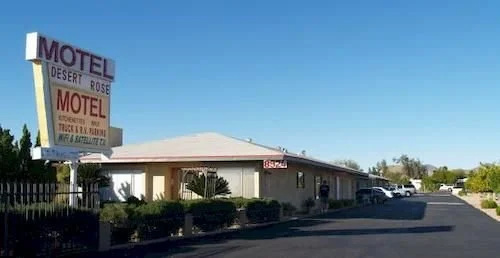 photo 1 of Desert Rose Motel