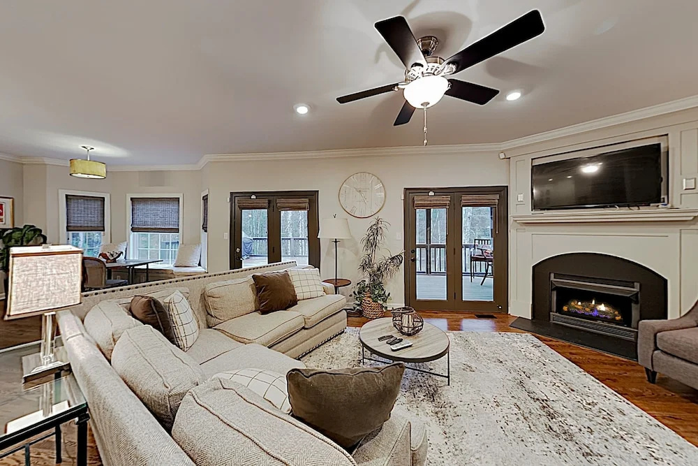 photo 1 of Designer W/ Chefs Kitchen & Home Theater 6 Bedroom Home