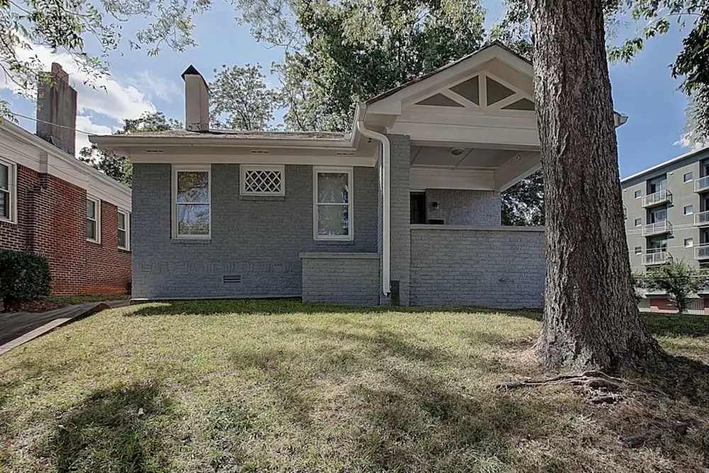 photo 1 of Desirous Iris Atlanta Vacation Home Sleeps 5
