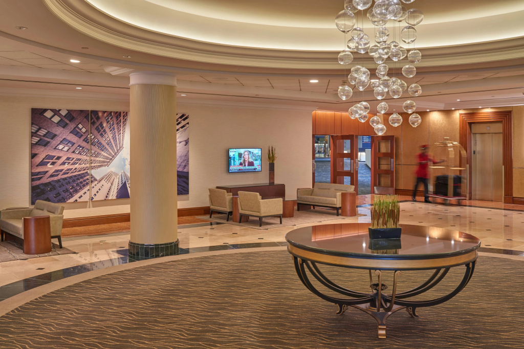photo 1 of Detroit Marriott at the Renaissance Center