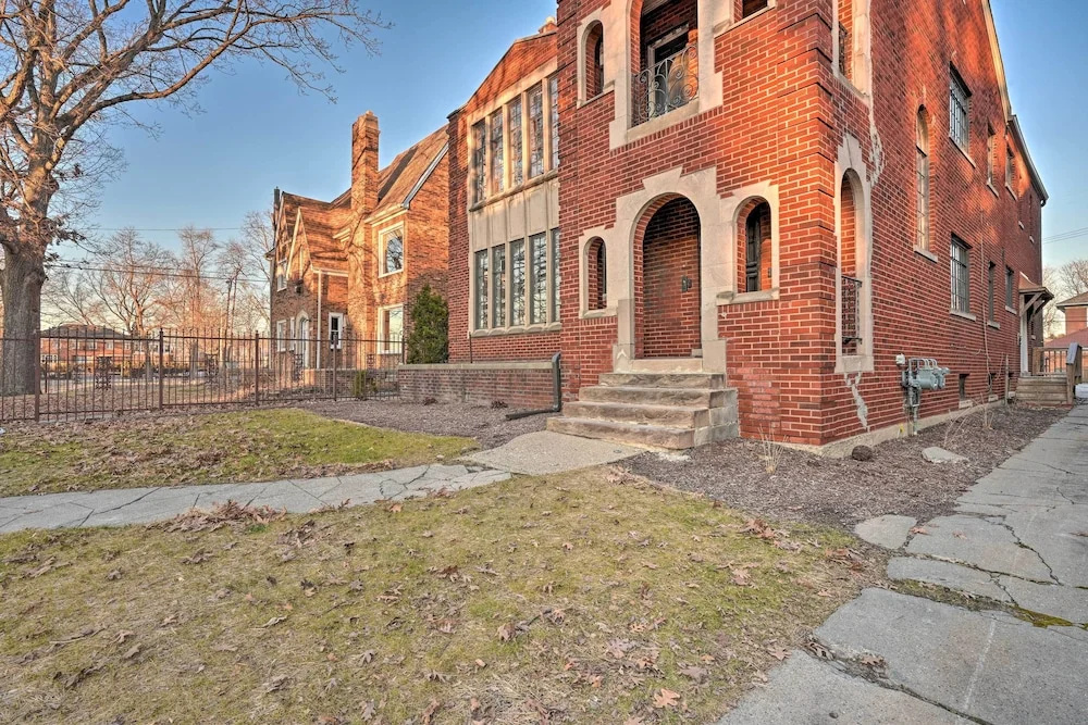 photo 1 of Detroit Vacation Rental: 8 Mi to Downtown!