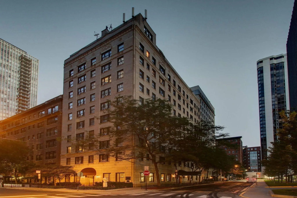 photo 1 of Dewitt Hotel and Suites