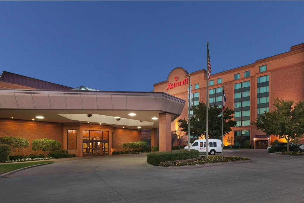 photo 1 of Marriott DFW Airport South