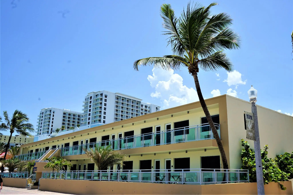 photo 1 of The Diane Oceanfront Suites