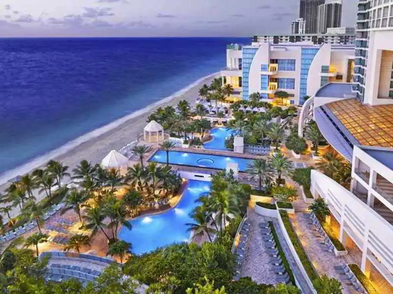 photo 1 of The Diplomat Beach Resort Hollywood, Curio Collection by Hilton