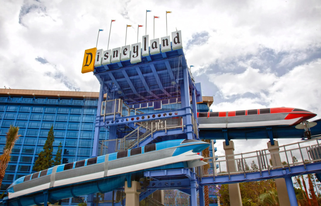 photo 1 of Disneyland Hotel
