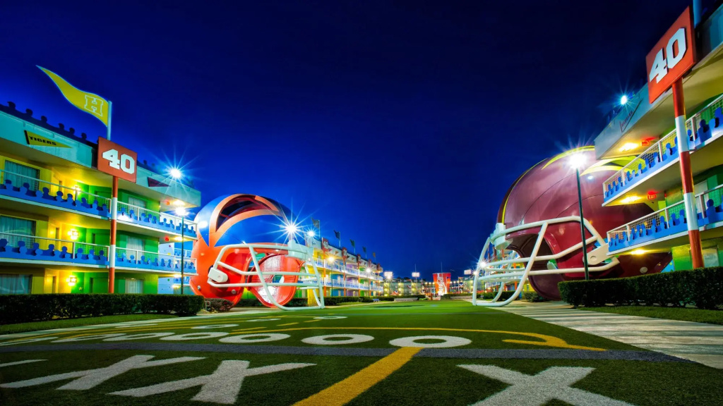 photo 1 of Disneys All Star Sports