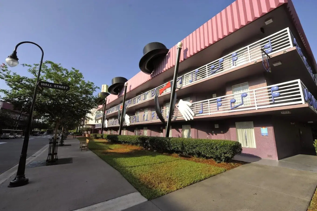photo 1 of Disney's All-Star Music Resort