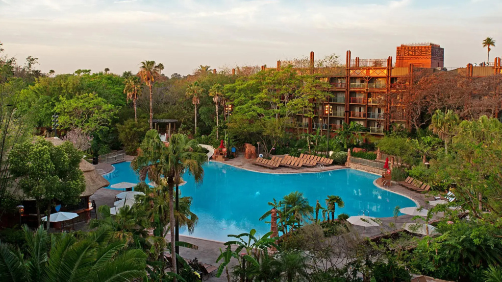 photo 1 of Disney's Animal Kingdom Lodge