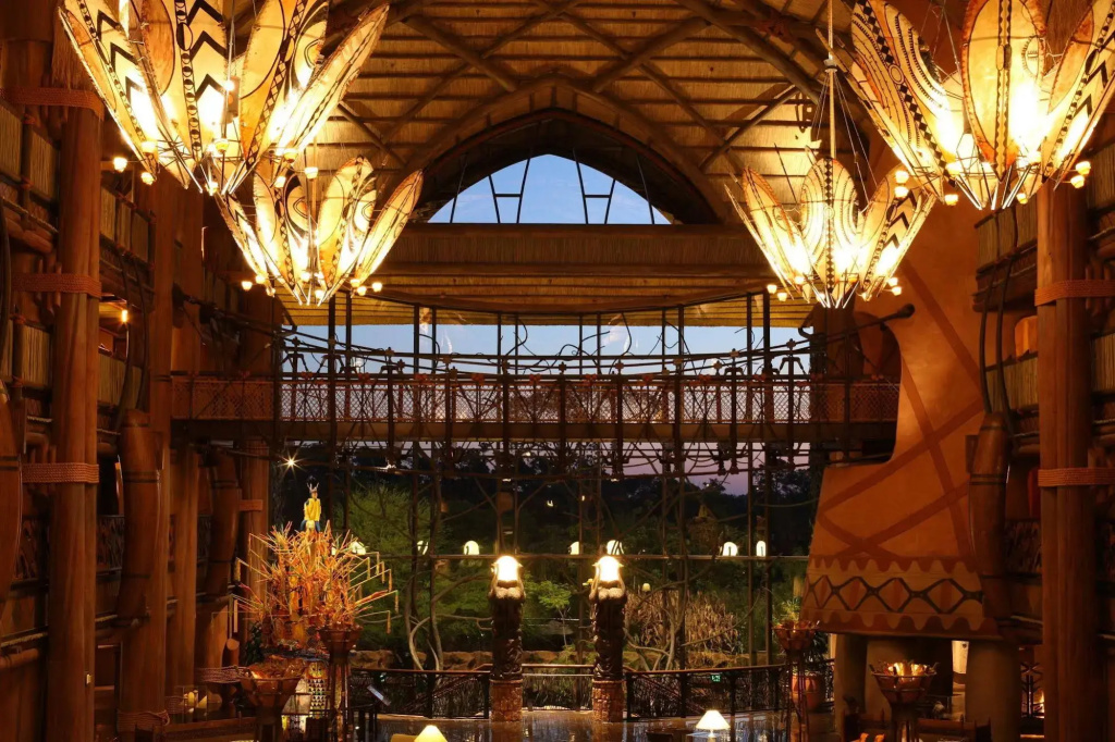 photo 1 of Disney's Animal Kingdom Villas - Jambo House