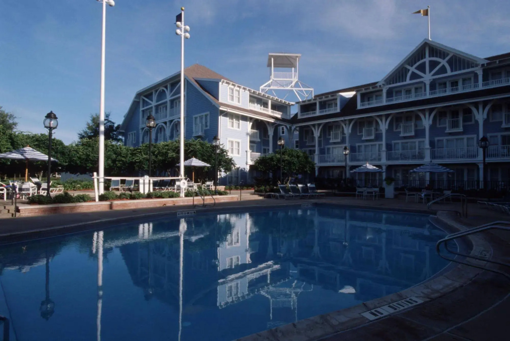 photo 1 of Disney's Beach Club Resort 