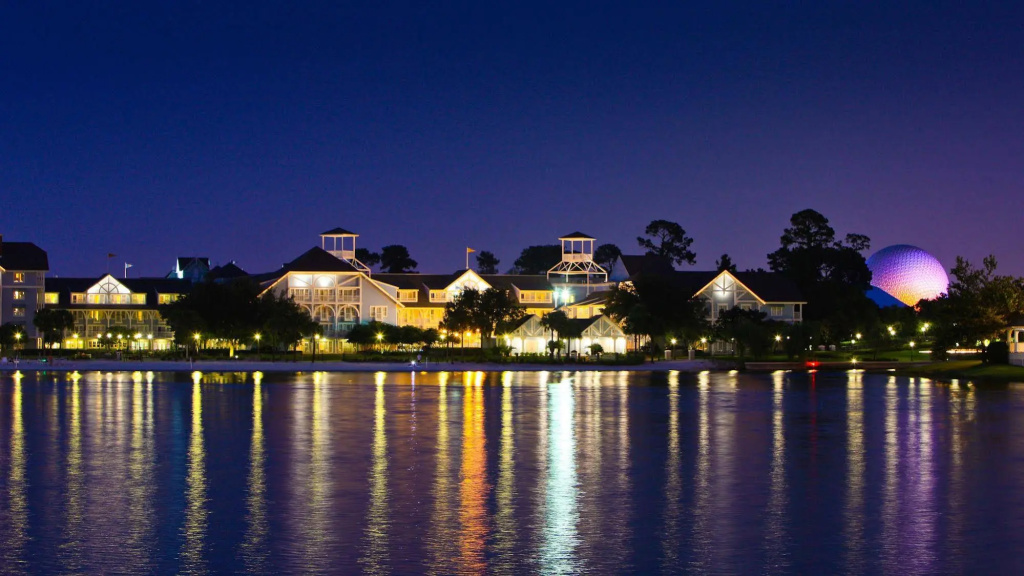 photo 1 of Disney's Beach Club Resort 