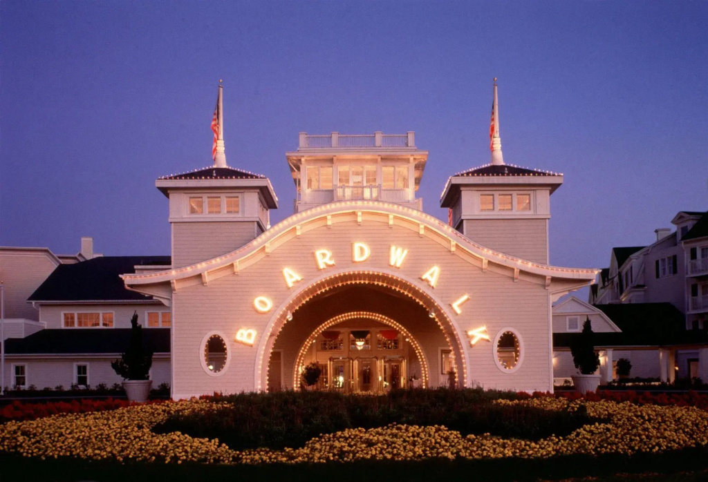 photo 1 of Disney's Boardwalk Inn & Villas
