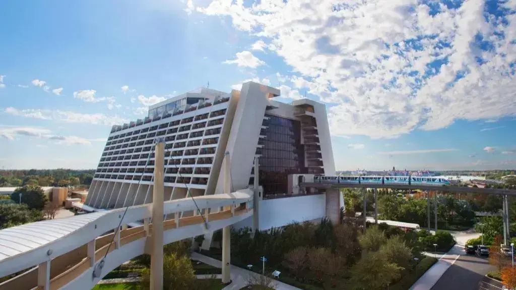 photo 1 of Disney's Contemporary Resort