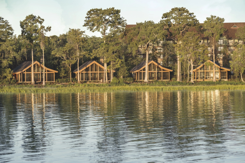 photo 1 of The Cabins at Disney's Fort Wilderness Resort
