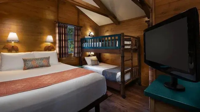 photo 1 of Disney's Fort Wilderness Resort & Campground