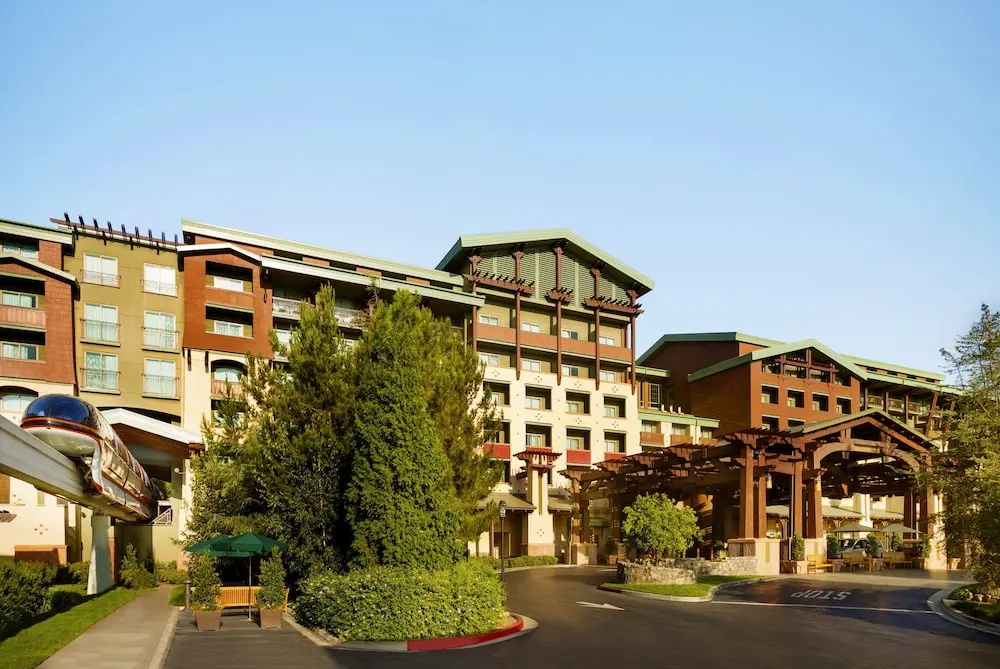 photo 1 of Disney's Grand Californian Hotel and Spa