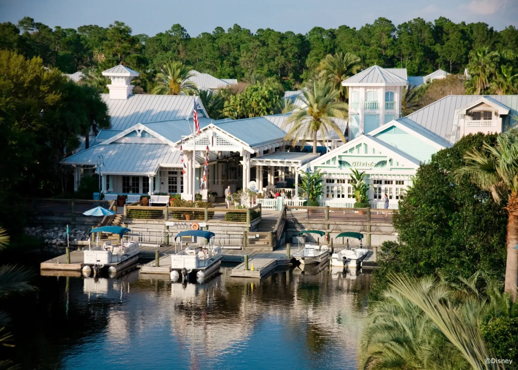 photo 1 of Disney's Old Key West Resort 