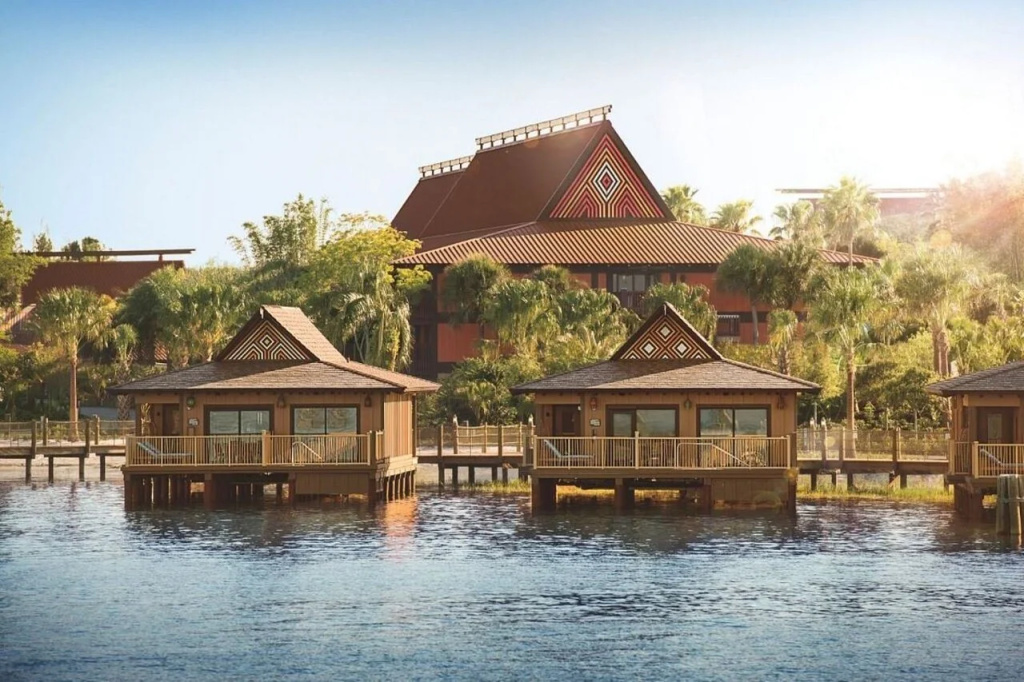 photo 1 of Disney's Polynesian Villas & Bungalows