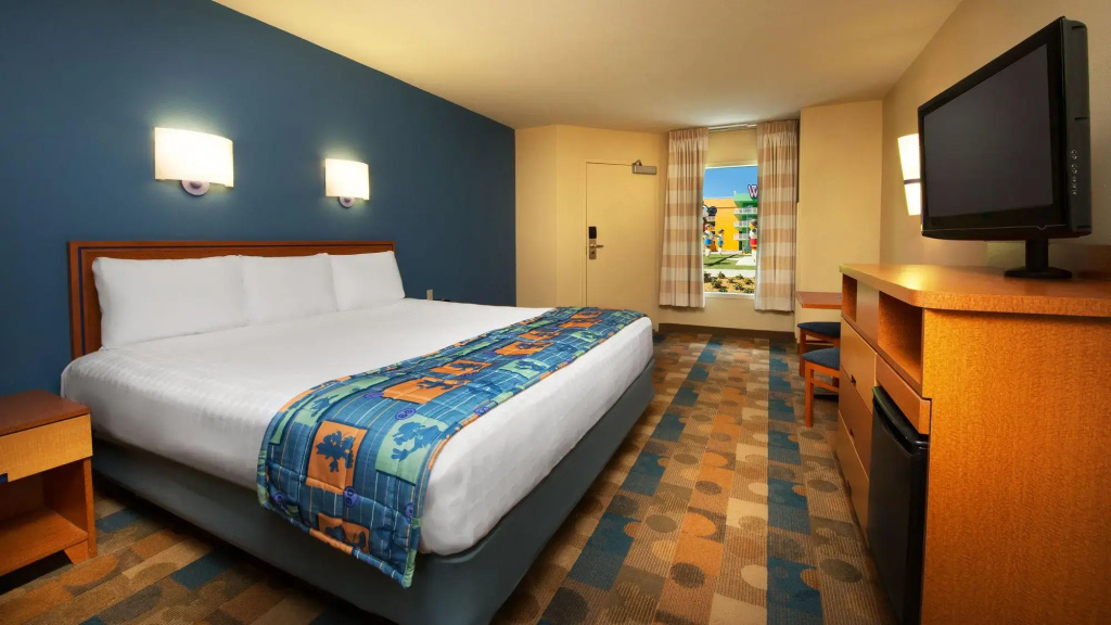 photo 1 of Disney's Pop Century Resort