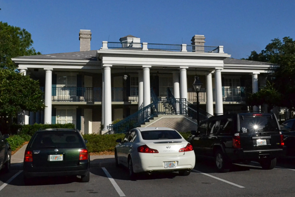 photo 1 of Disney's Port Orleans Resort - Riverside