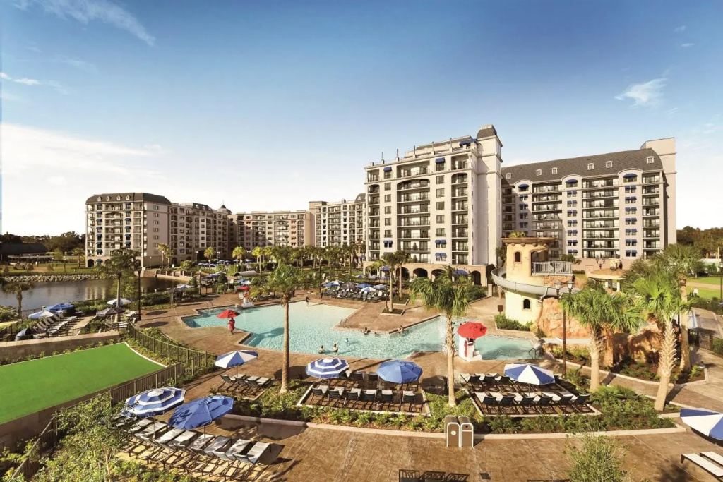 photo 1 of Disney's Riviera Resort