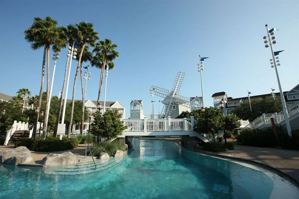 photo 1 of Disney's Yacht Club Resort
