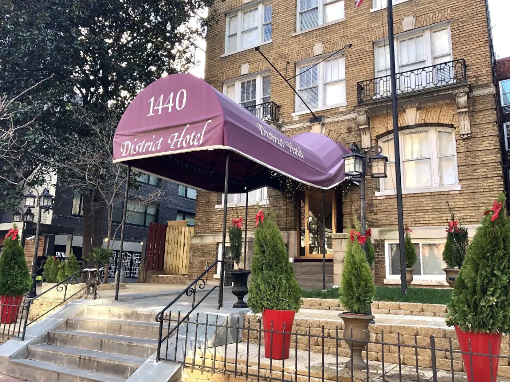 photo 1 of District Hotel