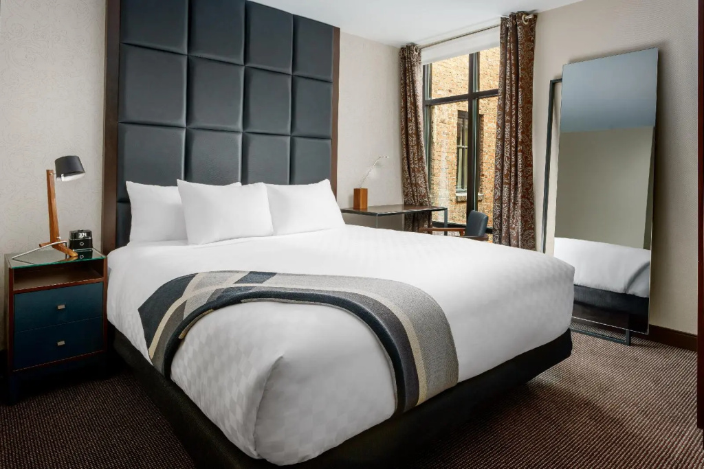 photo 1 of Joinery Hotel Pittsburgh, Curio Collection by Hilton