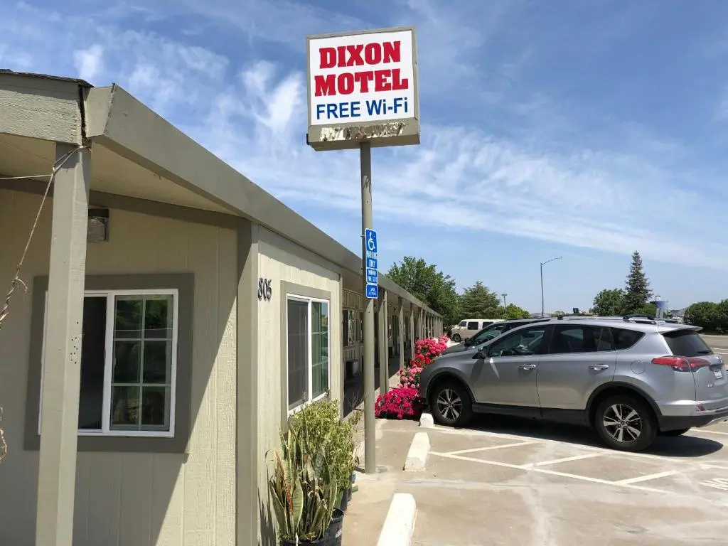 photo 1 of Dixon Motel