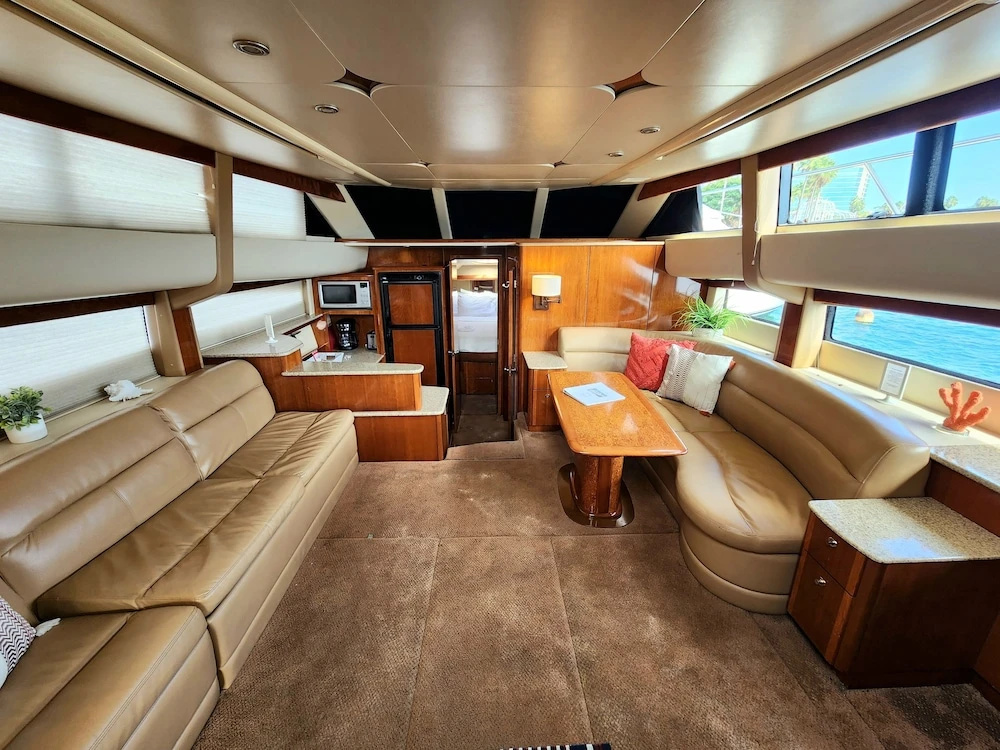 photo 1 of Dockside Boat & Bed Long Beach