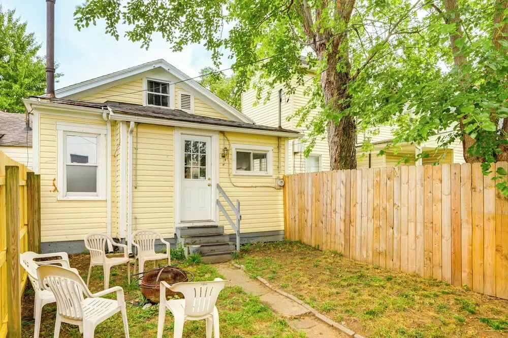 photo 1 of Dog-friendly Dayton Home: 1 Mi to Downtown!