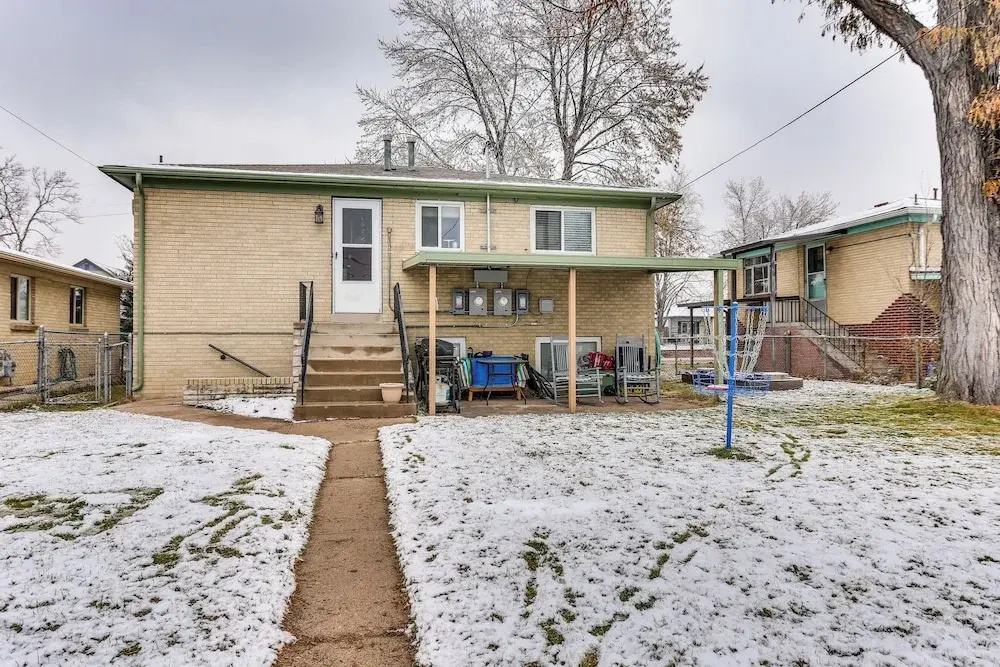 photo 1 of Dog-friendly Denver Apartment w/ Shared Yard!