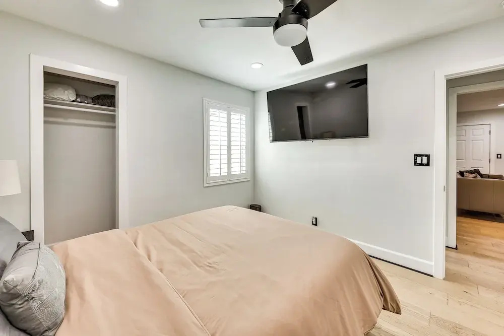 photo 1 of Dog-friendly Duarte Vacation Rental w/ Smart TV!