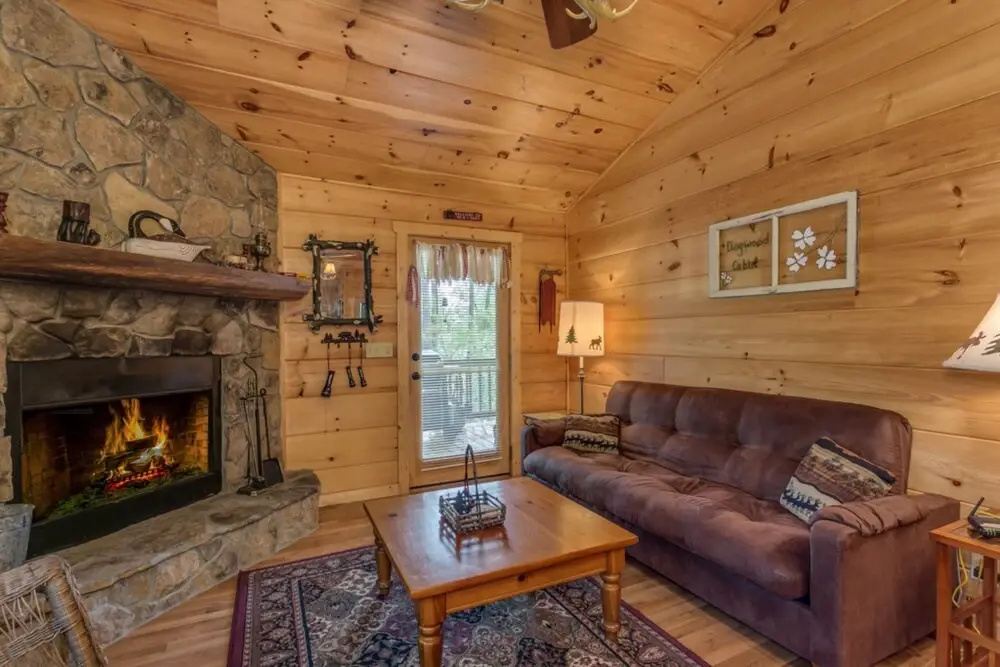 photo 1 of Dogwood Cabin